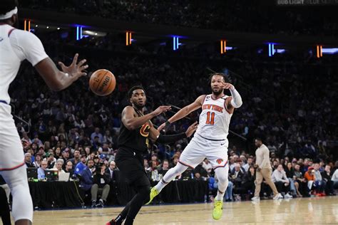 Knicks vs. Cavaliers: TV channel, Game 4 odds, 2023 NBA playoffs live .